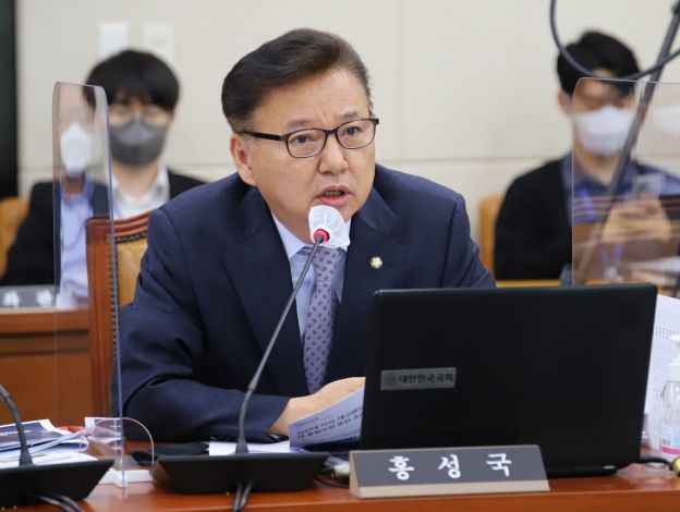 홍성국 의원(세종특별자치시갑)