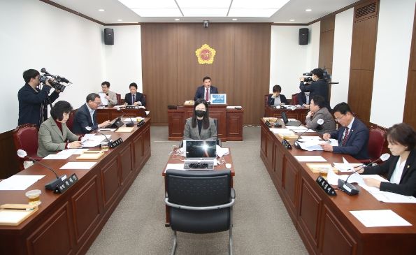 대구시의회, 옥중 월정수당 제한 조례